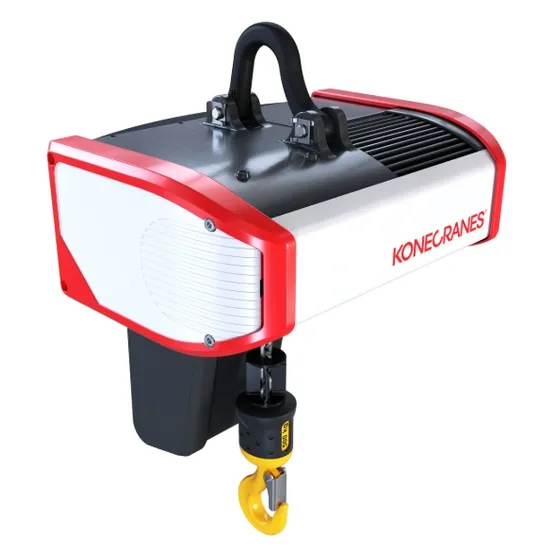 Original Konecranes Crane Accessories for Ports Rec12